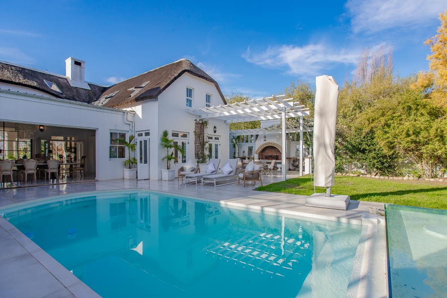 4 Bedroom Property for Sale in Franschhoek Western Cape